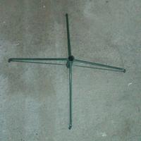 base supporto in metallo 