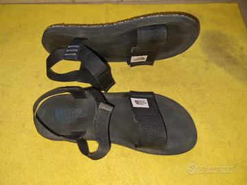 Ciabatte sandali scarpe The North Face black
