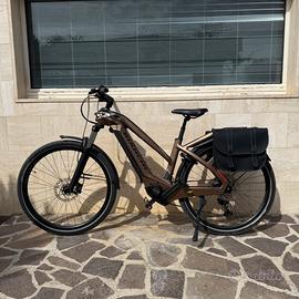 Bianchi E-Omnia T Type eBike Bosch CX