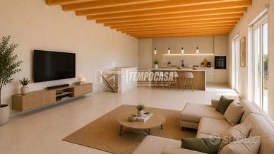 Tre locali con terrazzo di nuova costruzione da ul
