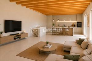 Tre locali con terrazzo di nuova costruzione da ul