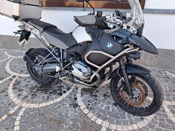 BMW R 1200 GS Adventure