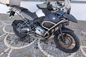 BMW R 1200 GS Adventure