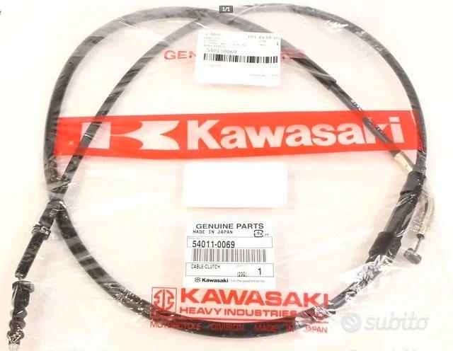 Cavo Frizione Motozappa Honda F410 - F510 K2– Di Spina Gianvito - Foto 12