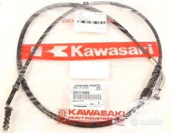 Cavo frizione Kawasaki VN900 originale nuovo VN