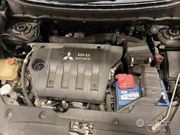 Mitsubishi ASX 90.000KM 4X4 4N13 110KW 2012 --