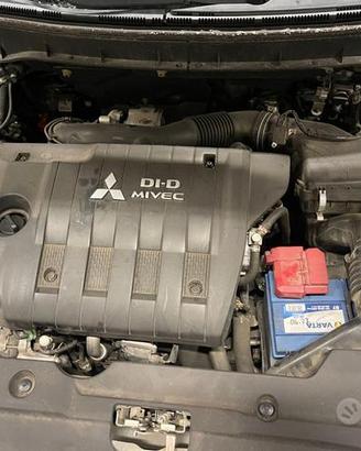 Mitsubishi ASX 90.000KM 4X4 4N13 110KW 2012 --