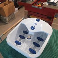 Pediluvio Dr Scholl nuovo