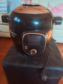 moulinex cookeo + connect