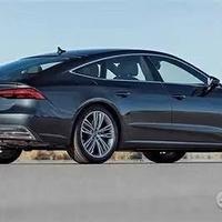 Musata e porte audi a7 2022