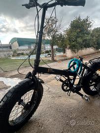 Biciclette Elettrica FAT BIKE