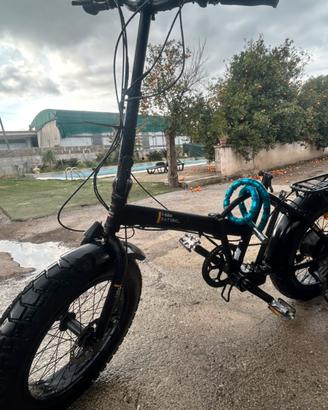 Biciclette Elettrica FAT BIKE