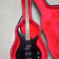 Basso e Amplificatore Ibanez