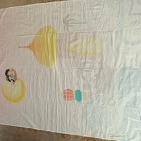 tenda cameretta bambino