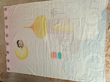 tenda cameretta bambino