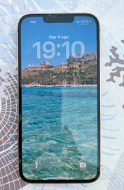iPhone 13 Pro 256 GB (graffi sono della pellicola)