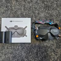 DJI FPV Goggles v2 - Occhiali Drone - Avata etc.