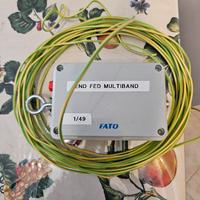 antenna end fed
