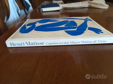 Libro MATISSE