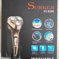 Rasoio elettrico ricaricabile 