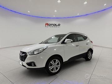 HYUNDAI ix35 ix35 1.7 CRDi 2WD Comfort