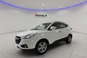 HYUNDAI ix35 ix35 1.7 CRDi 2WD Comfort