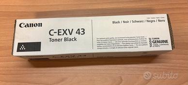 Toner Canon C-EXV 43 Nero