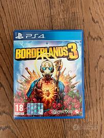 Borderlands 3 PS4