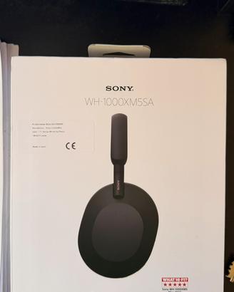 Sony WH-1000XM5