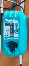 Caricabatterie Makita DC10WA