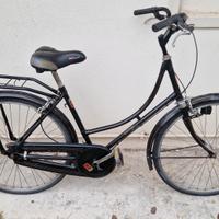 bicicletta vintage ruota 26 city bike