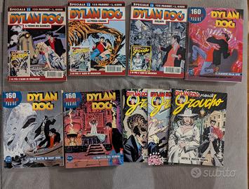 Dylan Dog speciali 11-17