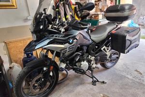 BMW f 750 GS 2018 con 45000km