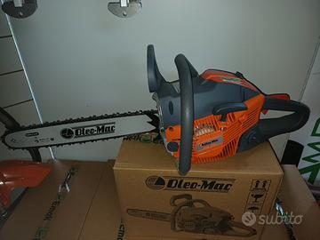 Motosega Oleo Mac 