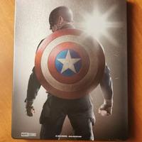 Steelbook Captain America