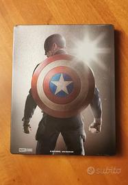 Steelbook Captain America