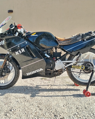 Honda ns 125