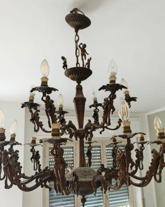 Lampadario vintage 
