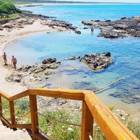 Abitazione in mezzo al verde vicinissima al mare