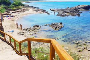 Abitazione in mezzo al verde vicinissima al mare