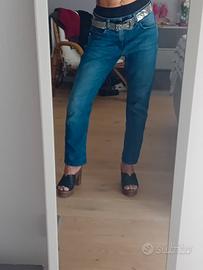 Jeans Slim Carrot  Fit