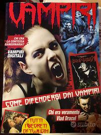 Libretto Come difendersi dai vampiri