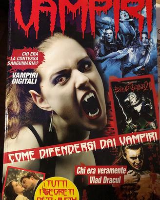 Libretto Come difendersi dai vampiri