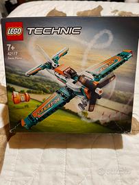 Aereo Lego 41117