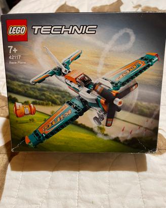 Aereo Lego 41117