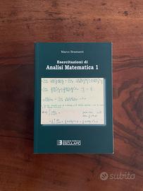 Libro di Esercitazioni di Analisi Matematica 1