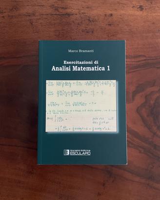 Libro di Esercitazioni di Analisi Matematica 1