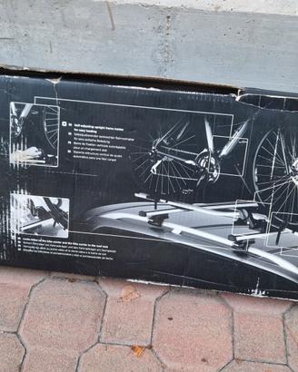 Portabici Thule
