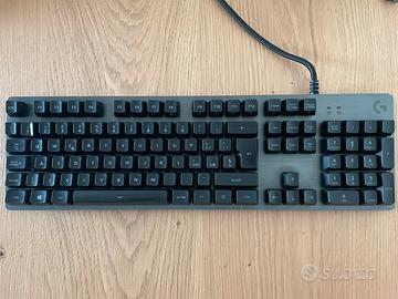 Logitech G413 Carbon
