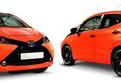 Ricambi auto Toyota Aygo 2014 2015 2016 2017